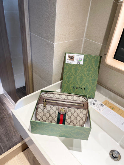 Gucci Ophidia GG Bumbag