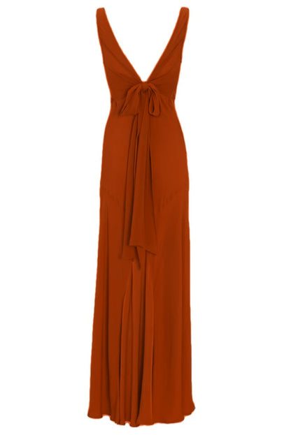 New Arrive Chiffon Party Dress Evening Dress Long Prom Dresses    fg7853