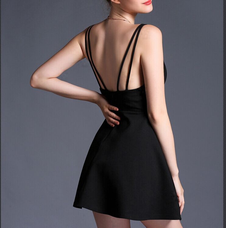 Cute sweetheart party dress,summer dress,dresses  7641