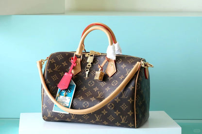 Louis Vuitton M11945 Speedy Soft 30 Crafty