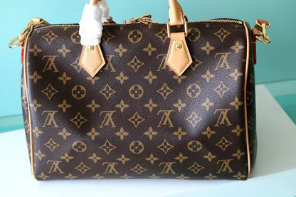Louis Vuitton M11945 Speedy Soft 30 Crafty