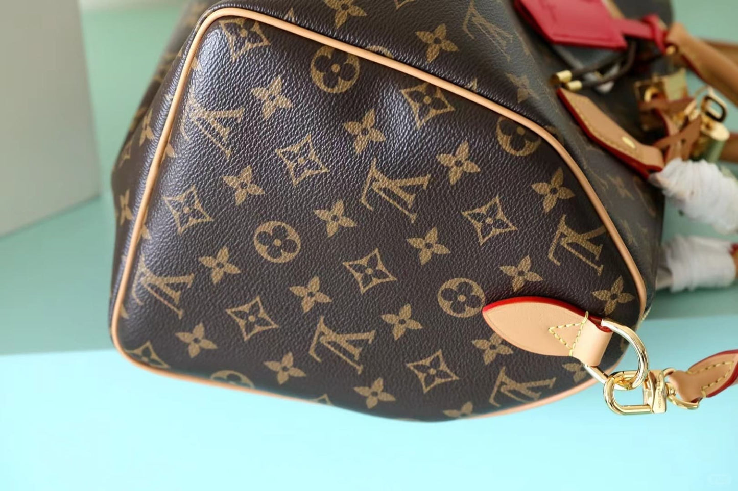 Louis Vuitton M11945 Speedy Soft 30 Crafty