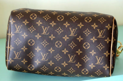 Louis Vuitton M11945 Speedy Soft 30 Crafty