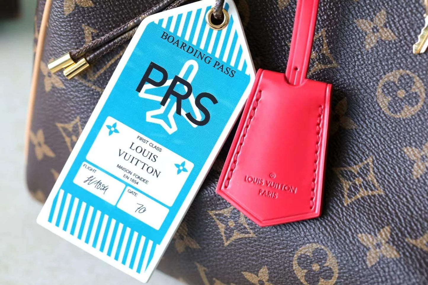 Louis Vuitton M11945 Speedy Soft 30 Crafty