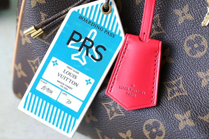 Louis Vuitton M11945 Speedy Soft 30 Crafty