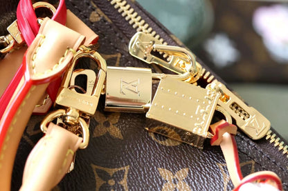 Louis Vuitton M11945 Speedy Soft 30 Crafty