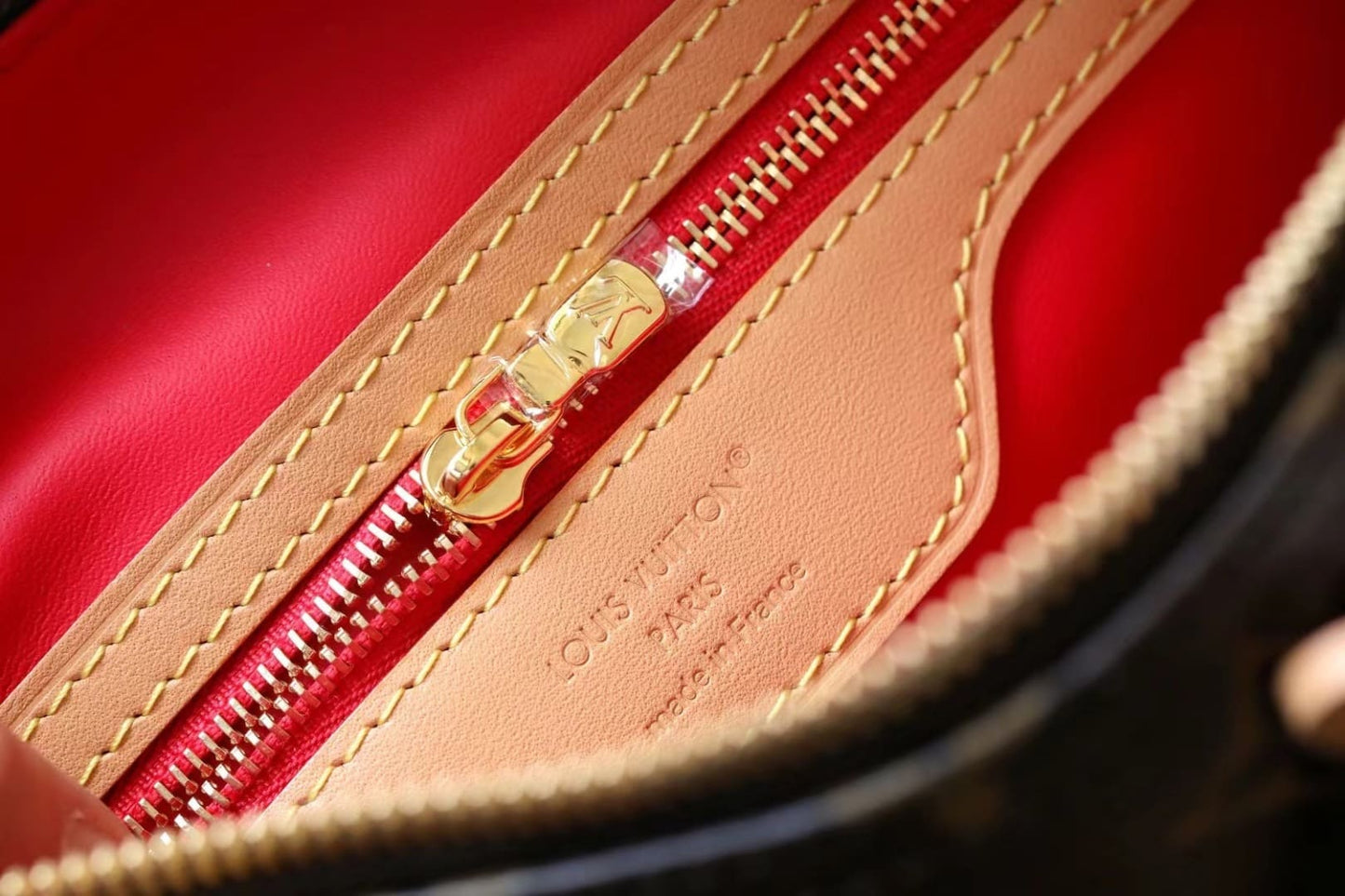 Louis Vuitton M11945 Speedy Soft 30 Crafty