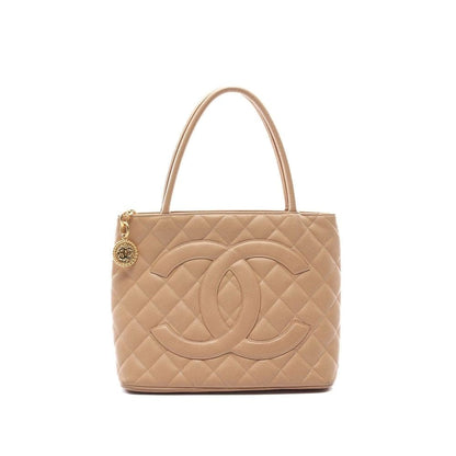 CHANEL Medallion tote bag