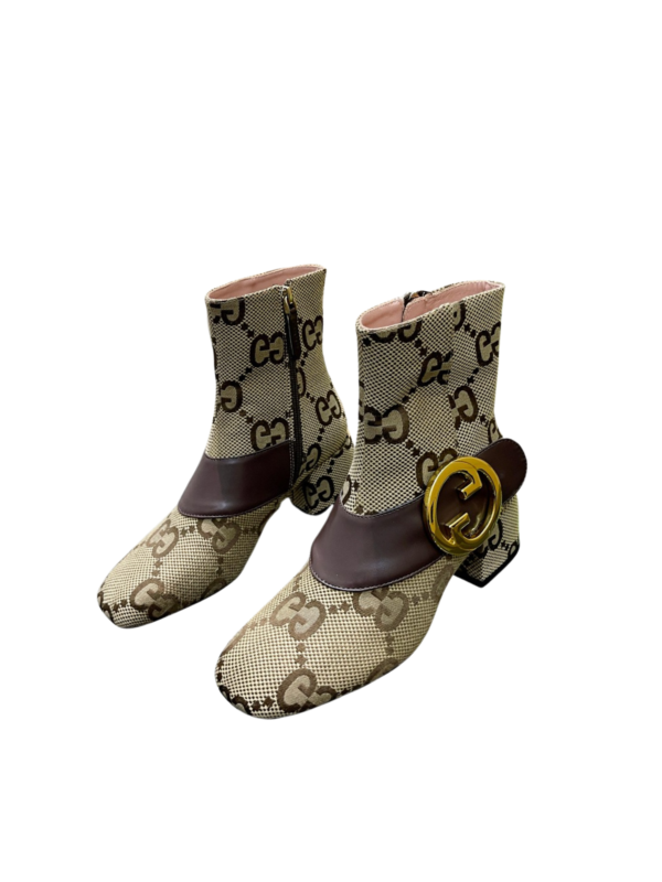 GUCCI WOMEN’S BOOTS