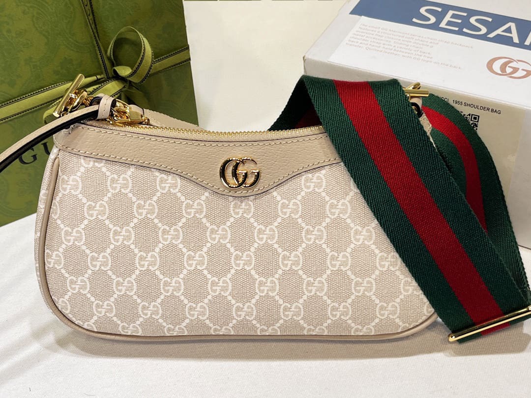 GUCCI Ophidia small shoulder bag