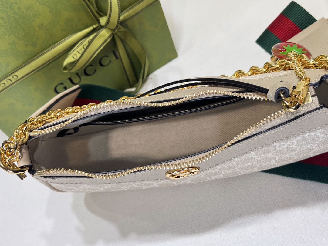 GUCCI Ophidia small shoulder bag