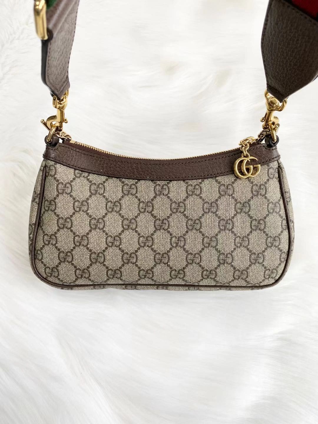 GUCCI Ophidia small shoulder bag