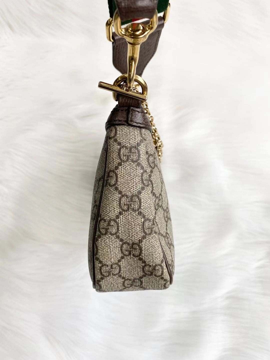 GUCCI Ophidia small shoulder bag