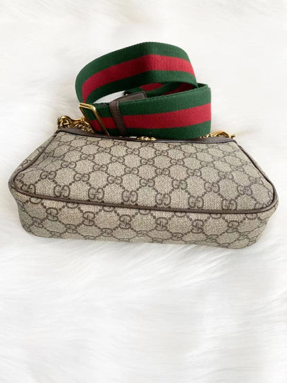GUCCI Ophidia small shoulder bag