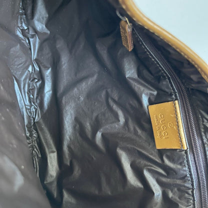 Gucci Web Jackie O Bouvier Hobo GG Bag