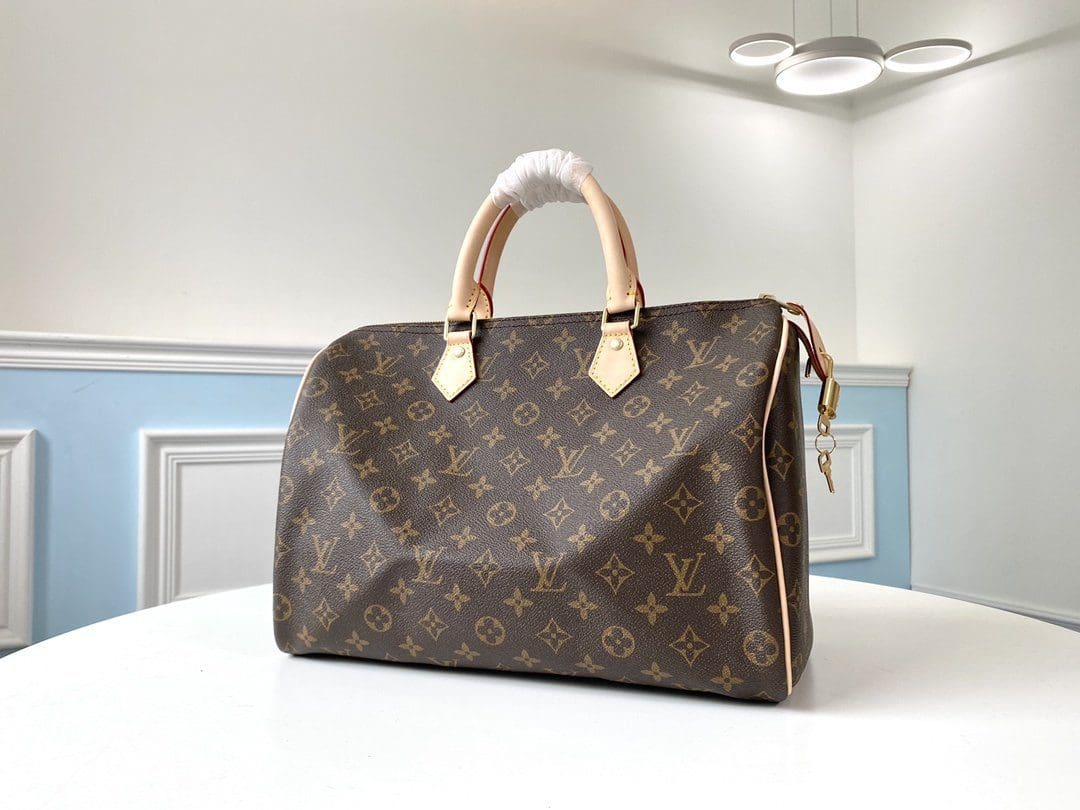Louis Vuitton Speedy 35 M41107