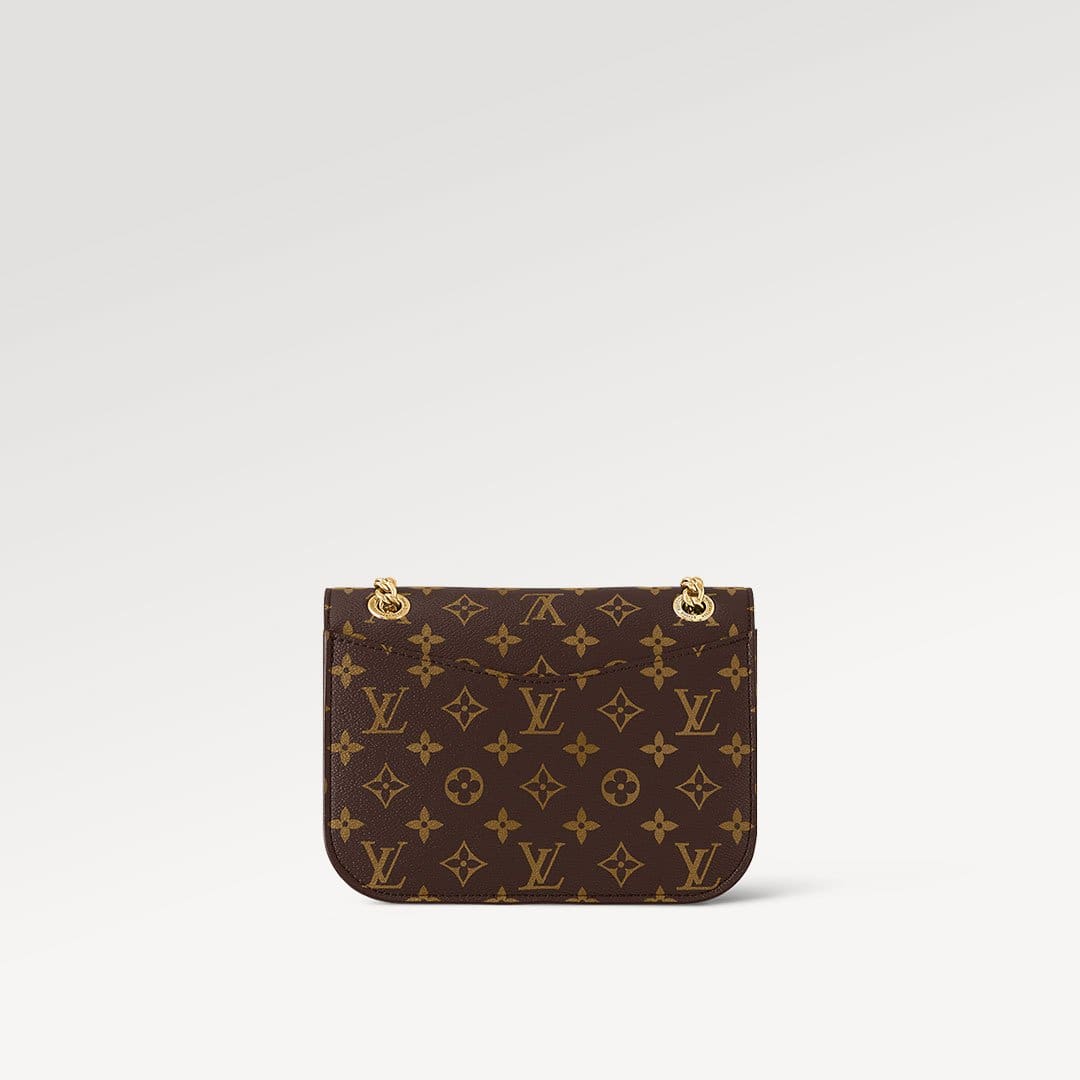 Louis Vuitton Passy handbag in Monogram M45592