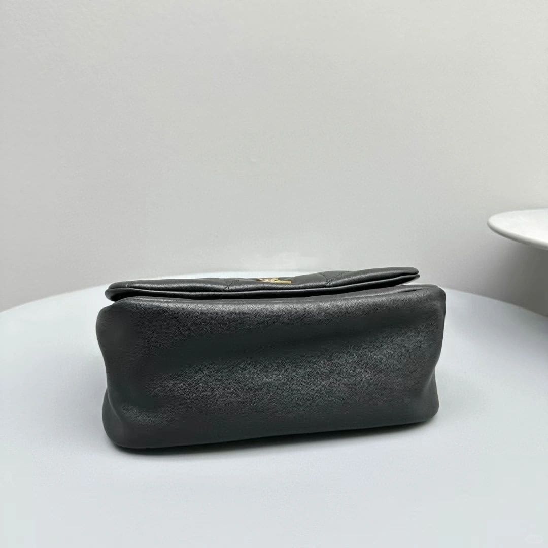 SAINT LAURENT JAMIE 4.3 SMALL IN LAMBSKIN 25CM