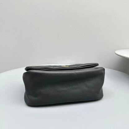 SAINT LAURENT JAMIE 4.3 SMALL IN LAMBSKIN 25CM