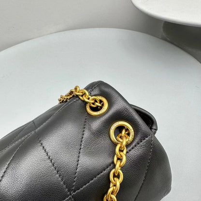 SAINT LAURENT JAMIE 4.3 SMALL IN LAMBSKIN 25CM