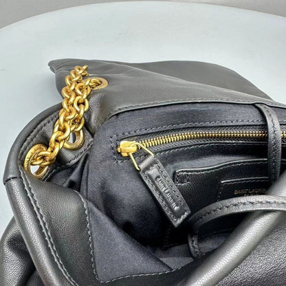 SAINT LAURENT JAMIE 4.3 SMALL IN LAMBSKIN 25CM