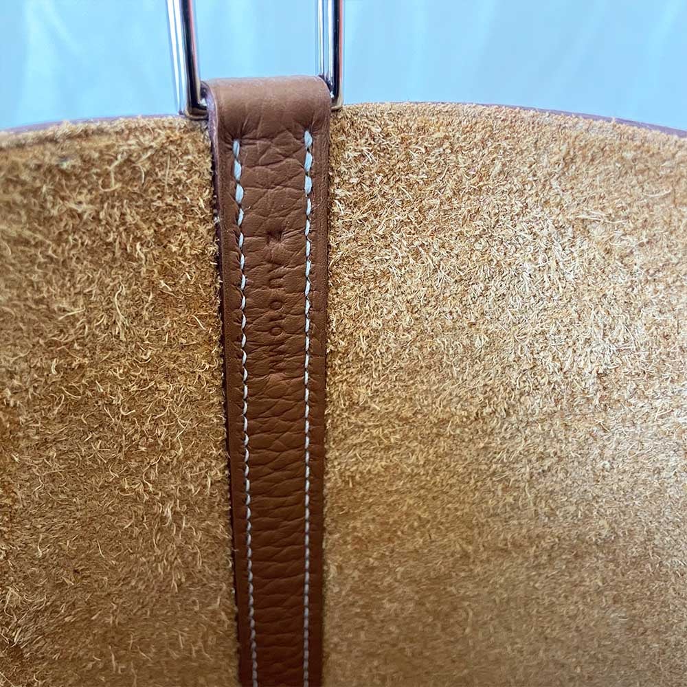 Hermès Picotin Lock 22 Gold Taurillon Clemence PHW