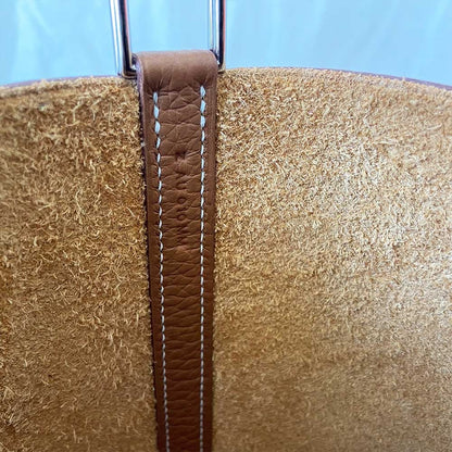 Hermès Picotin Lock 22 Gold Taurillon Clemence PHW