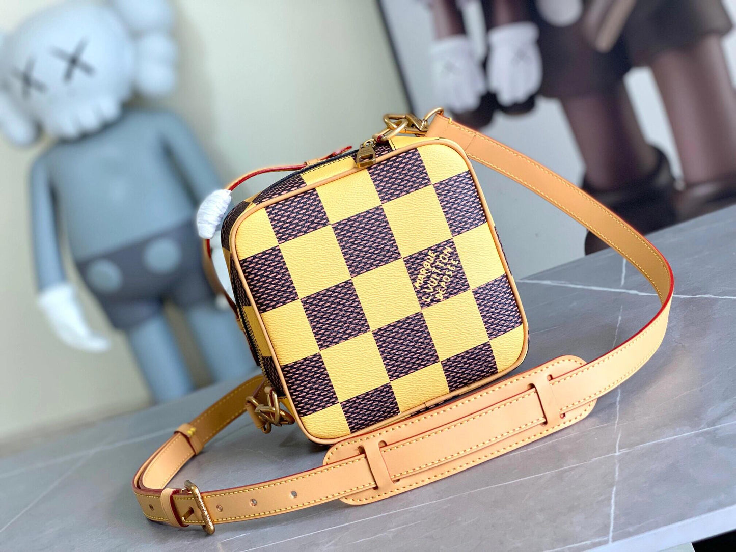 Louis Vuitton N40562 Chess Messenger