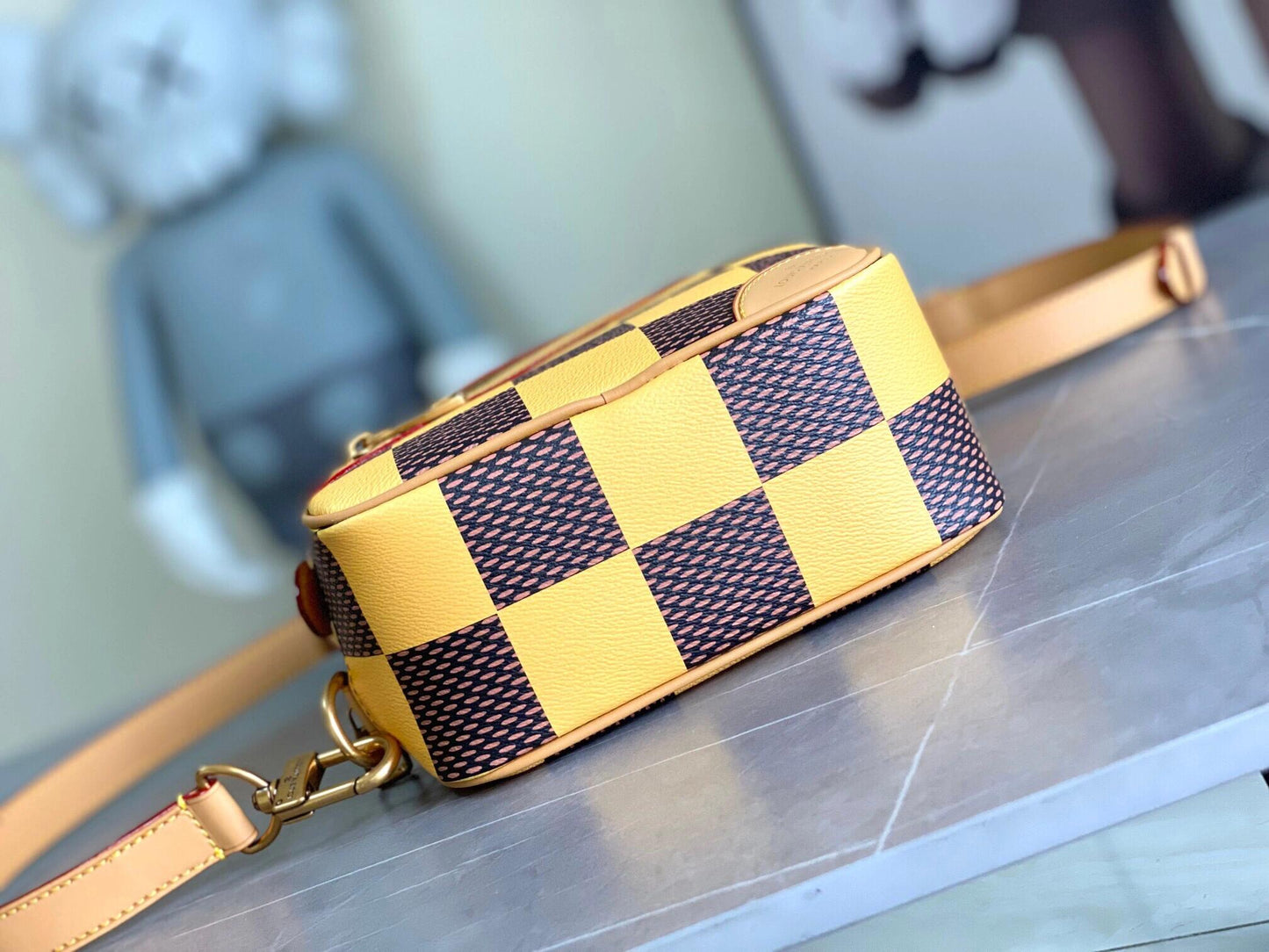 Louis Vuitton N40562 Chess Messenger