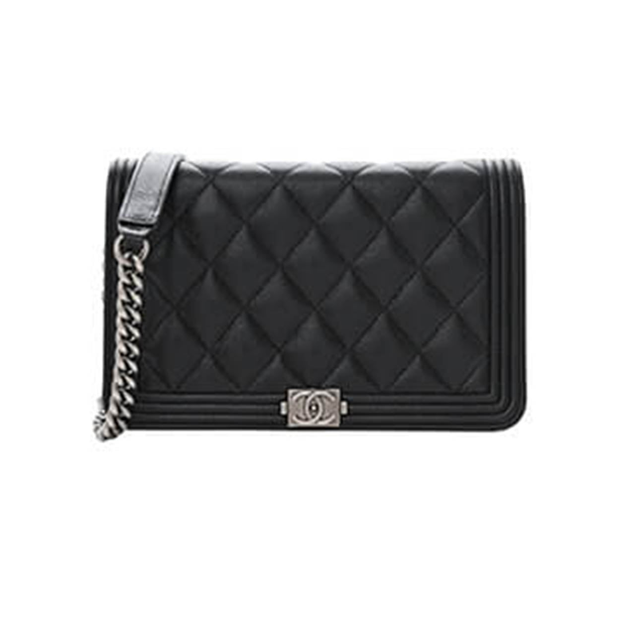 Chanel BOY CHANEL Wallet On Chain