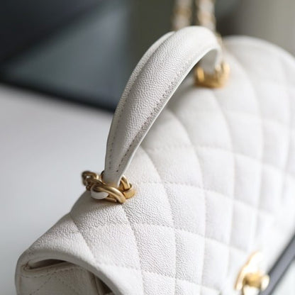 C hanel 24P handle cover white