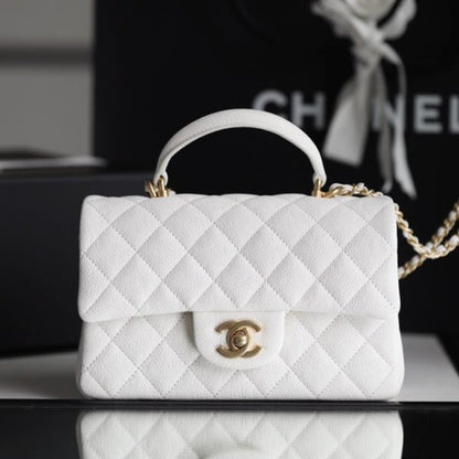 C hanel 24P handle cover white