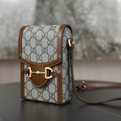 G ucci Supreme 1955 bag