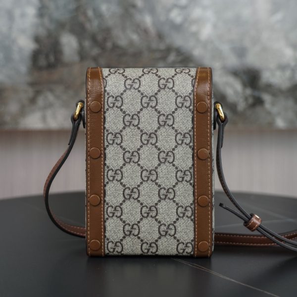 G ucci Supreme 1955 bag