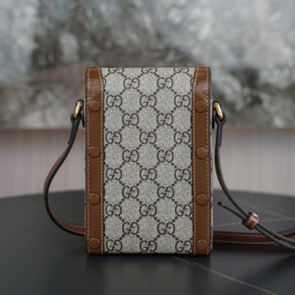 G ucci Supreme 1955 bag