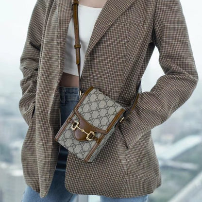 G ucci Supreme 1955 bag