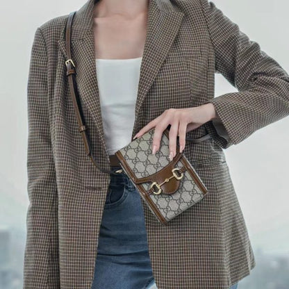 G ucci Supreme 1955 bag