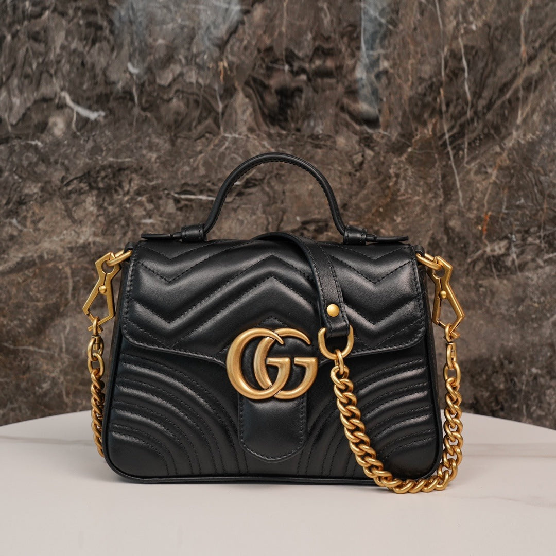 G ucci GG Marmont bag