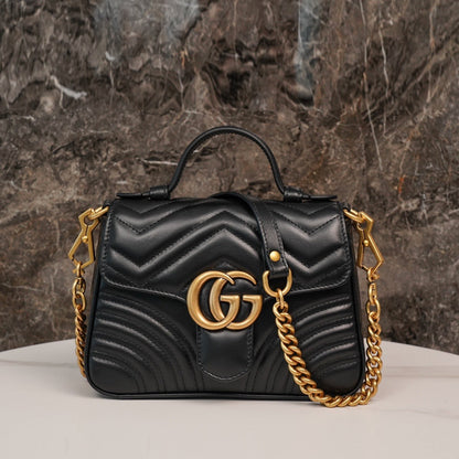 G ucci GG Marmont bag