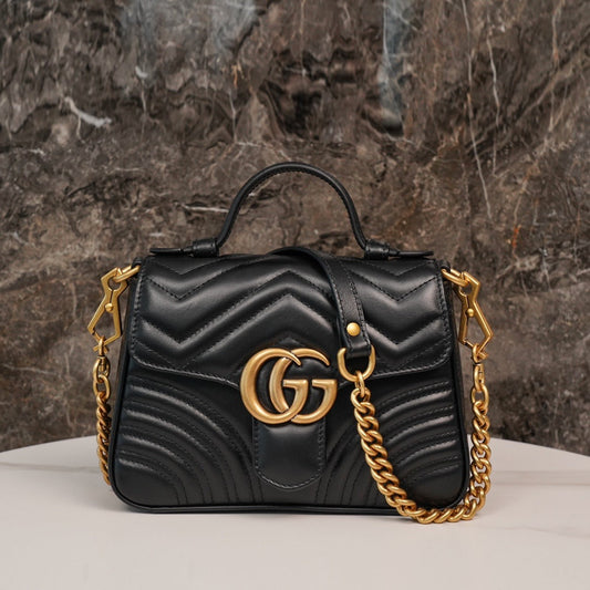 G ucci GG Marmont bag
