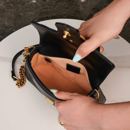 G ucci GG Marmont bag