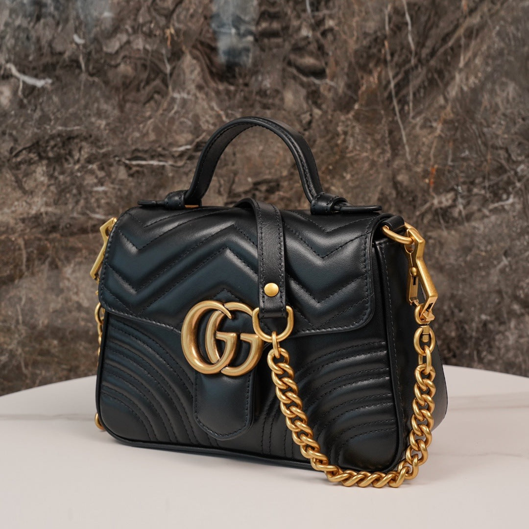 G ucci GG Marmont bag