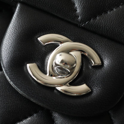 C hanel Classic Flap large mini handbag B