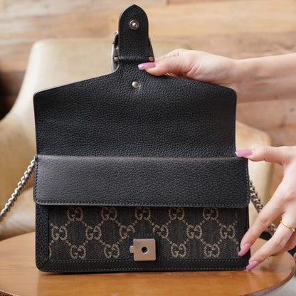 G ucci 𝐃𝐢𝐨𝐧𝐲𝐬𝐮𝐬 handbag