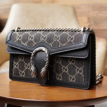 G ucci 𝐃𝐢𝐨𝐧𝐲𝐬𝐮𝐬 handbag