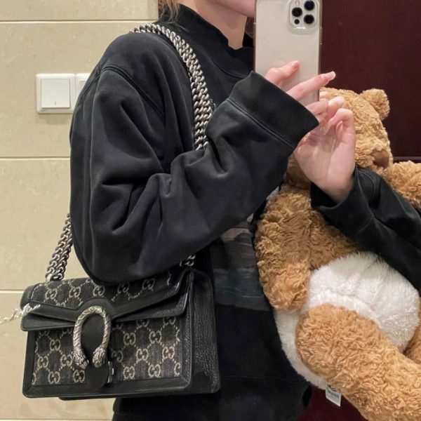 G ucci 𝐃𝐢𝐨𝐧𝐲𝐬𝐮𝐬 handbag