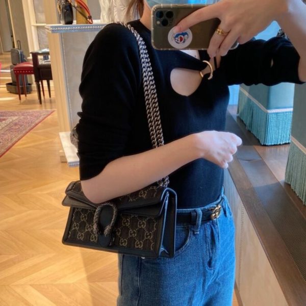 G ucci 𝐃𝐢𝐨𝐧𝐲𝐬𝐮𝐬 handbag