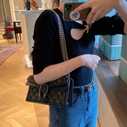 G ucci 𝐃𝐢𝐨𝐧𝐲𝐬𝐮𝐬 handbag