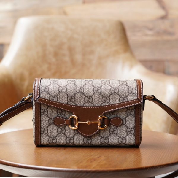 G ucci Supreme 1955 bag