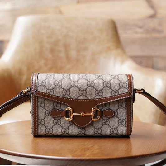 G ucci Supreme 1955 bag